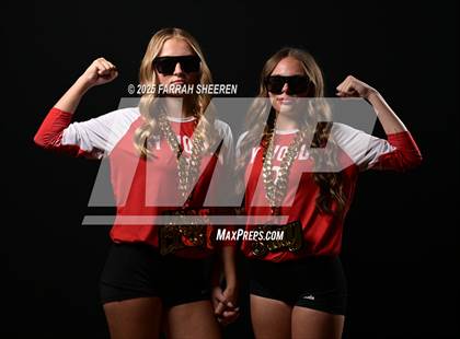 Thumbnail 2 in JV: Cypress Woods (Team & Individual) photogallery.