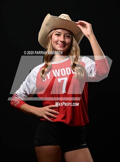 Thumbnail 3 in JV: Cypress Woods (Team & Individual) photogallery.