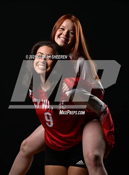 Thumbnail 3 in JV: Cypress Woods (Team & Individual) photogallery.