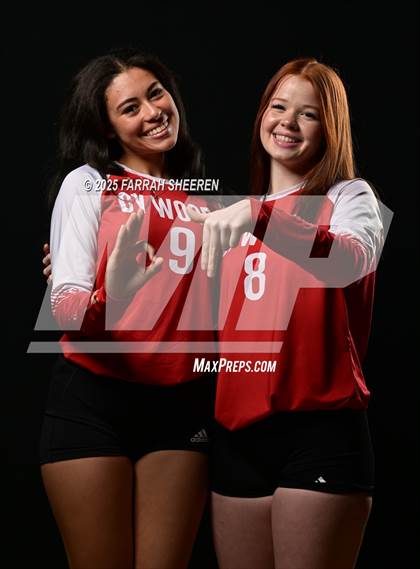 Thumbnail 1 in JV: Cypress Woods (Team & Individual) photogallery.