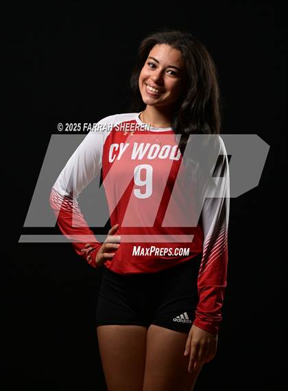 Thumbnail 2 in JV: Cypress Woods (Team & Individual) photogallery.