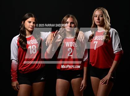 Thumbnail 2 in JV: Cypress Woods (Team & Individual) photogallery.