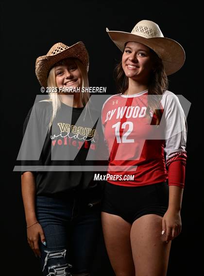 Thumbnail 1 in JV: Cypress Woods (Team & Individual) photogallery.