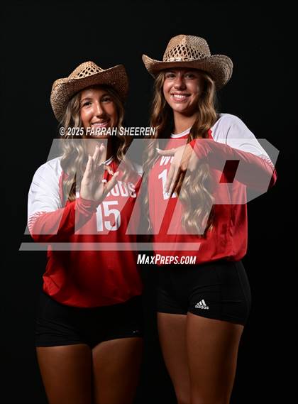 Thumbnail 3 in JV: Cypress Woods (Team & Individual) photogallery.