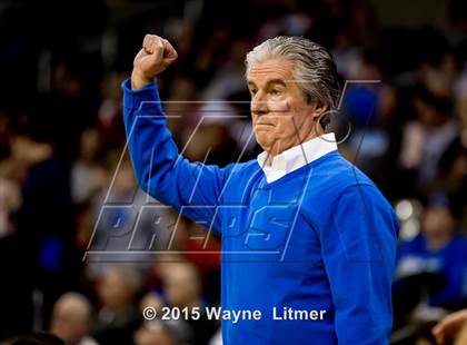 Thumbnail 3 in Holmes vs Newport Central Catholic (9th Region Tournament) photogallery.