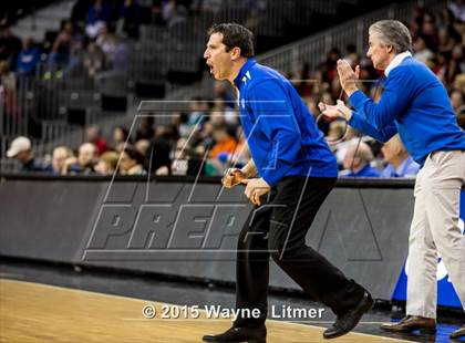 Thumbnail 3 in Holmes vs Newport Central Catholic (9th Region Tournament) photogallery.