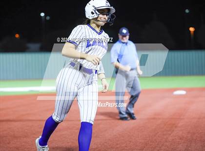 Thumbnail 2 in Plano West @ Allen (UIL 6A Softball Bi-District) photogallery.
