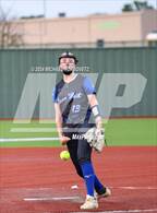 Photo from the gallery "Plano West @ Allen (UIL 6A Softball Bi-District)"