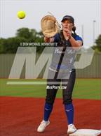 Photo from the gallery "Plano West @ Allen (UIL 6A Softball Bi-District)"