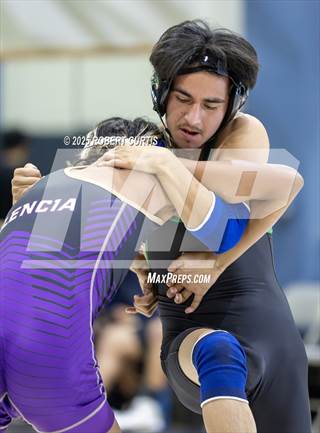 Palmdale vs Valencia (Lancaster)