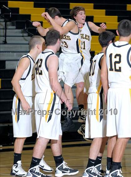 Thumbnail 1 in JV: Del Oro vs Folsom (Del Oro JV Invitational) photogallery.
