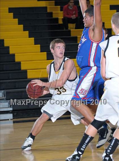 Thumbnail 1 in JV: Del Oro vs Folsom (Del Oro JV Invitational) photogallery.
