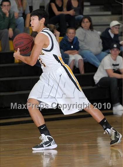 Thumbnail 1 in JV: Del Oro vs Folsom (Del Oro JV Invitational) photogallery.