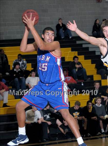 Thumbnail 1 in JV: Del Oro vs Folsom (Del Oro JV Invitational) photogallery.