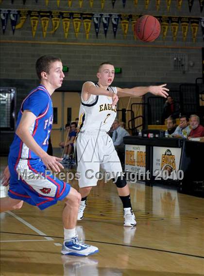 Thumbnail 2 in JV: Del Oro vs Folsom (Del Oro JV Invitational) photogallery.