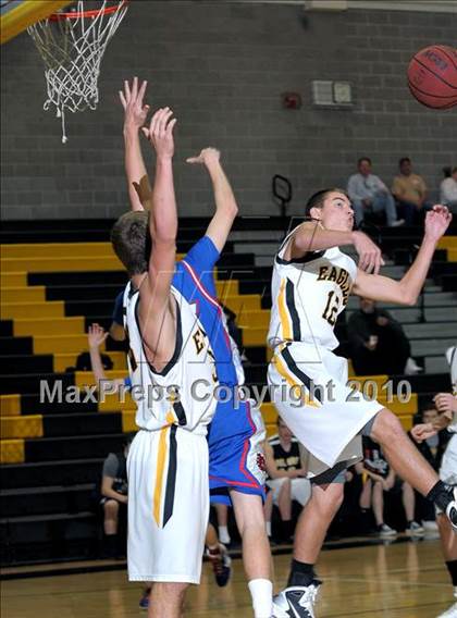 Thumbnail 1 in JV: Del Oro vs Folsom (Del Oro JV Invitational) photogallery.