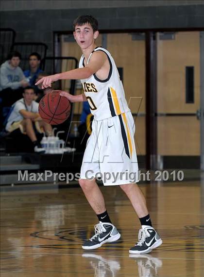 Thumbnail 1 in JV: Del Oro vs Folsom (Del Oro JV Invitational) photogallery.