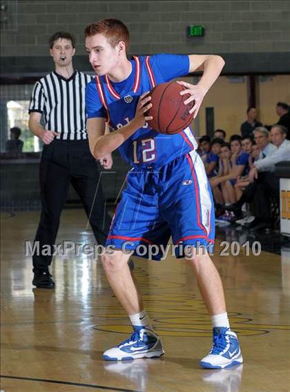 Thumbnail 1 in JV: Del Oro vs Folsom (Del Oro JV Invitational) photogallery.