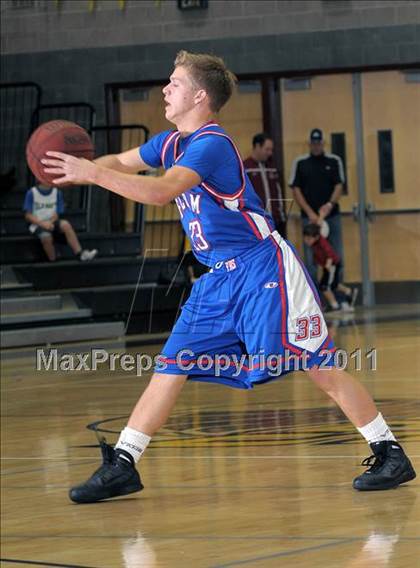 Thumbnail 1 in JV: Del Oro vs Folsom (Del Oro JV Invitational) photogallery.
