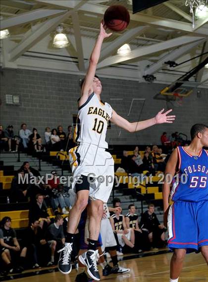 Thumbnail 1 in JV: Del Oro vs Folsom (Del Oro JV Invitational) photogallery.