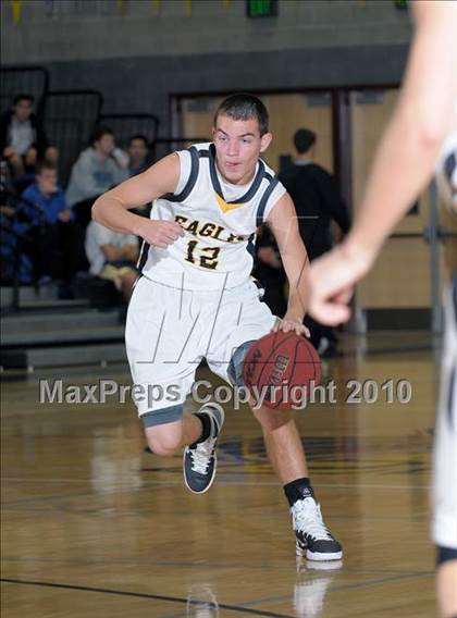 Thumbnail 3 in JV: Del Oro vs Folsom (Del Oro JV Invitational) photogallery.