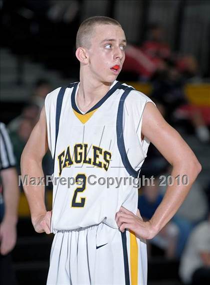 Thumbnail 3 in JV: Del Oro vs Folsom (Del Oro JV Invitational) photogallery.