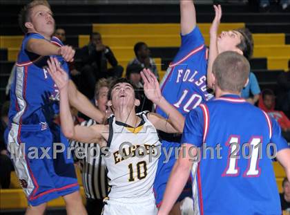Thumbnail 1 in JV: Del Oro vs Folsom (Del Oro JV Invitational) photogallery.