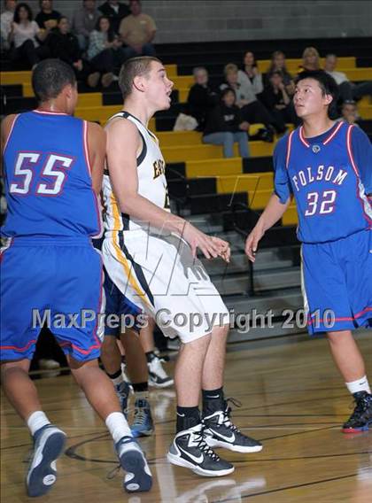 Thumbnail 3 in JV: Del Oro vs Folsom (Del Oro JV Invitational) photogallery.