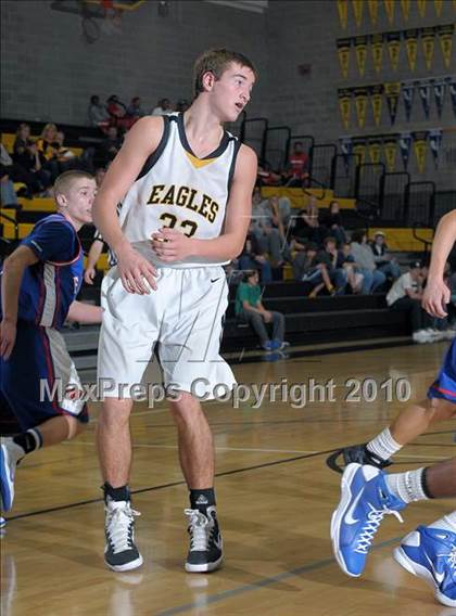 Thumbnail 1 in JV: Del Oro vs Folsom (Del Oro JV Invitational) photogallery.