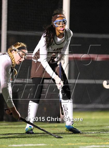 Thumbnail 3 in Brighton vs. East Rochester (Section 5 Class B Semifinal) photogallery.