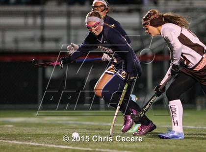 Thumbnail 1 in Brighton vs. East Rochester (Section 5 Class B Semifinal) photogallery.