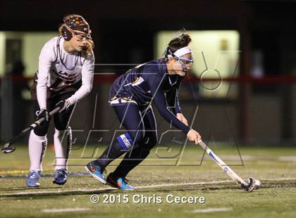 Thumbnail 1 in Brighton vs. East Rochester (Section 5 Class B Semifinal) photogallery.