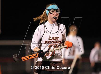 Thumbnail 3 in Brighton vs. East Rochester (Section 5 Class B Semifinal) photogallery.