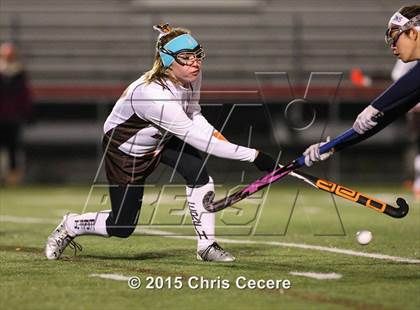 Thumbnail 3 in Brighton vs. East Rochester (Section 5 Class B Semifinal) photogallery.