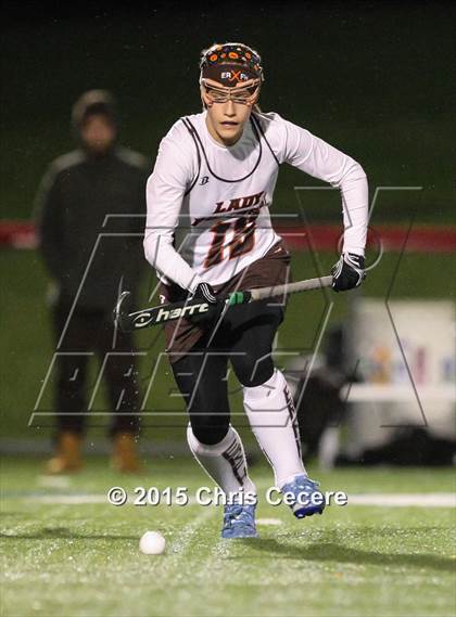Thumbnail 2 in Brighton vs. East Rochester (Section 5 Class B Semifinal) photogallery.