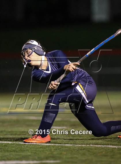 Thumbnail 3 in Brighton vs. East Rochester (Section 5 Class B Semifinal) photogallery.