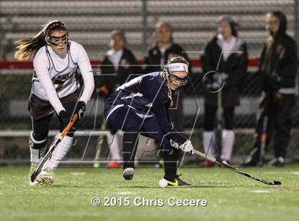 Thumbnail 3 in Brighton vs. East Rochester (Section 5 Class B Semifinal) photogallery.
