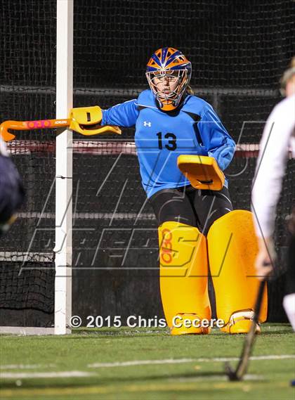 Thumbnail 2 in Brighton vs. East Rochester (Section 5 Class B Semifinal) photogallery.