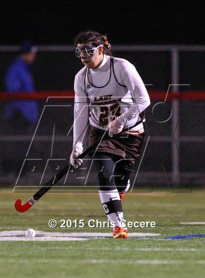 Thumbnail 2 in Brighton vs. East Rochester (Section 5 Class B Semifinal) photogallery.