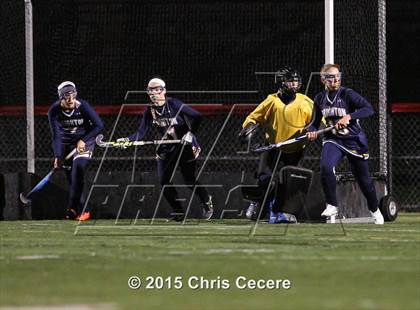 Thumbnail 1 in Brighton vs. East Rochester (Section 5 Class B Semifinal) photogallery.