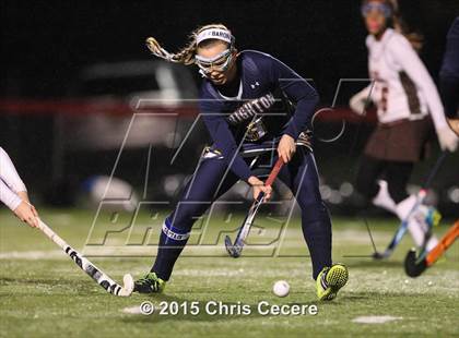 Thumbnail 1 in Brighton vs. East Rochester (Section 5 Class B Semifinal) photogallery.
