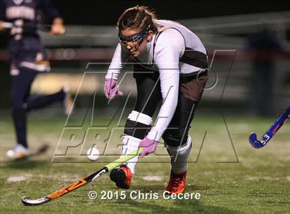 Thumbnail 2 in Brighton vs. East Rochester (Section 5 Class B Semifinal) photogallery.