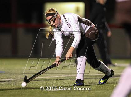 Thumbnail 3 in Brighton vs. East Rochester (Section 5 Class B Semifinal) photogallery.