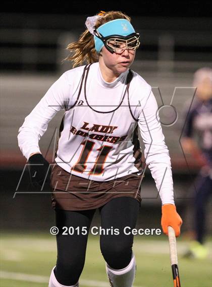 Thumbnail 1 in Brighton vs. East Rochester (Section 5 Class B Semifinal) photogallery.