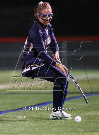 Thumbnail 3 in Brighton vs. East Rochester (Section 5 Class B Semifinal) photogallery.