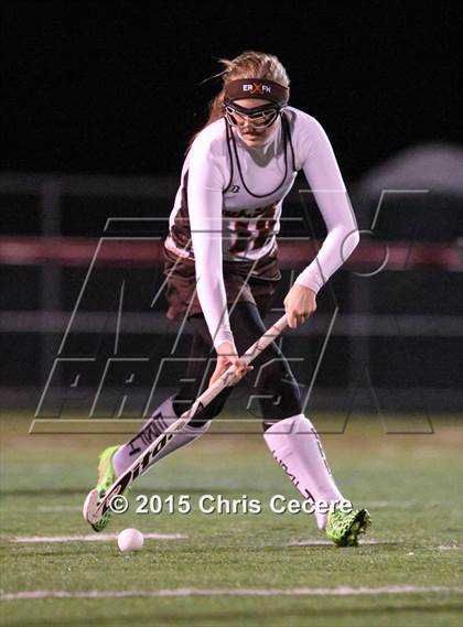 Thumbnail 1 in Brighton vs. East Rochester (Section 5 Class B Semifinal) photogallery.