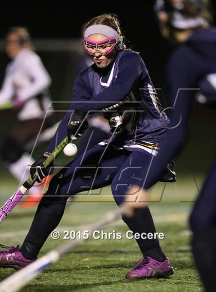 Thumbnail 2 in Brighton vs. East Rochester (Section 5 Class B Semifinal) photogallery.