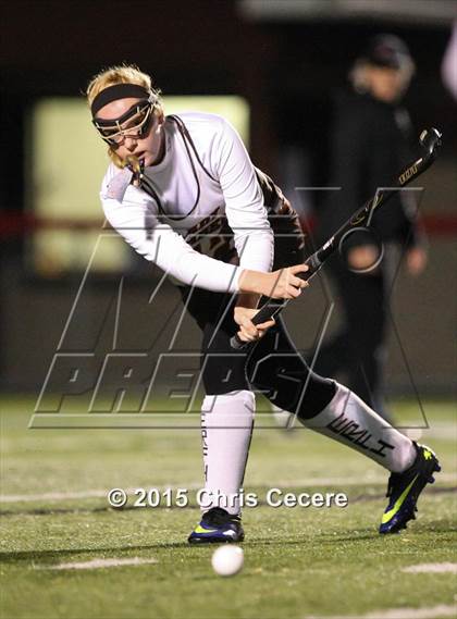 Thumbnail 1 in Brighton vs. East Rochester (Section 5 Class B Semifinal) photogallery.