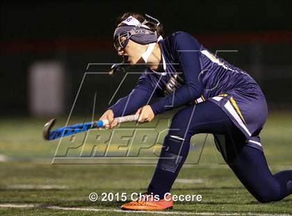 Thumbnail 2 in Brighton vs. East Rochester (Section 5 Class B Semifinal) photogallery.