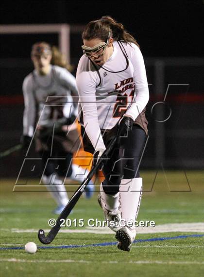 Thumbnail 1 in Brighton vs. East Rochester (Section 5 Class B Semifinal) photogallery.